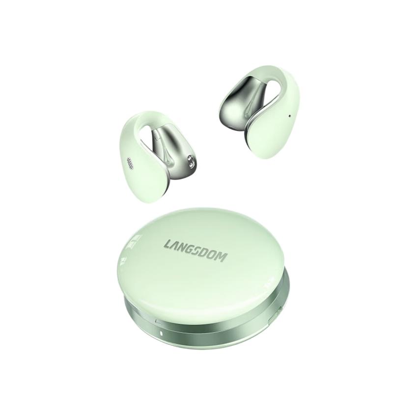 

Lansston AirSoul Open-Ear Sports Bluetooth Earphones