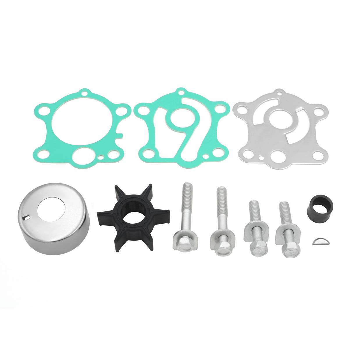 

47-84188M Water Pump Impeller Repair Kit for Mercury Mariner 48HP 55HP 60HP Outboard Motor 84188T 18-3425 47-84188M