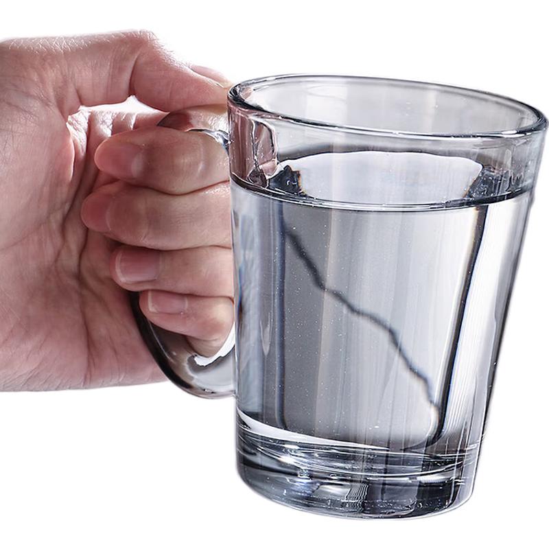 

Genas Elegant Heat-Resistant Glass Cup Set