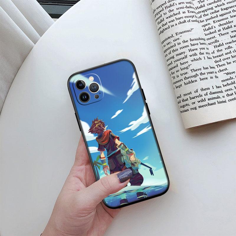 Kingdom Hearts Phone Case for Samsung Galaxy Note 10 20 S23 S22 Ultra FE Plus M06 M15 M16 M35 M55