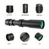 10-300x40 HD Variable Monocular: Night Vision Outdoor Metal Binoculars