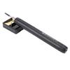 Cordless Soldering Iron Kit Portable Wood Burning Kit with 3 Custom Tips Smart Power By Battery Support Auto Sleep Mode
