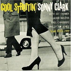 

CD SONNY CLARK - COOL STRUTTIN 99 724349532724 Blue Note 1999 US Jazz Used