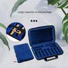Saxophone Mouthpieces Case Storage Box Multi Space Woodwind Mouthpiece Handbag