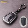 Car Key Shell Case Cover For Cadillac Ats Ct6 Cts Dts Xt5 Escalade Esv Srx Sts Xts Elr 2014 -  Remote Key Holder Keychain