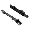 1 Pair Front Bumper Bracket Replacement for Subaru Forester 2014 2018 57707SG030 Bumper Bracket Retaining Holder