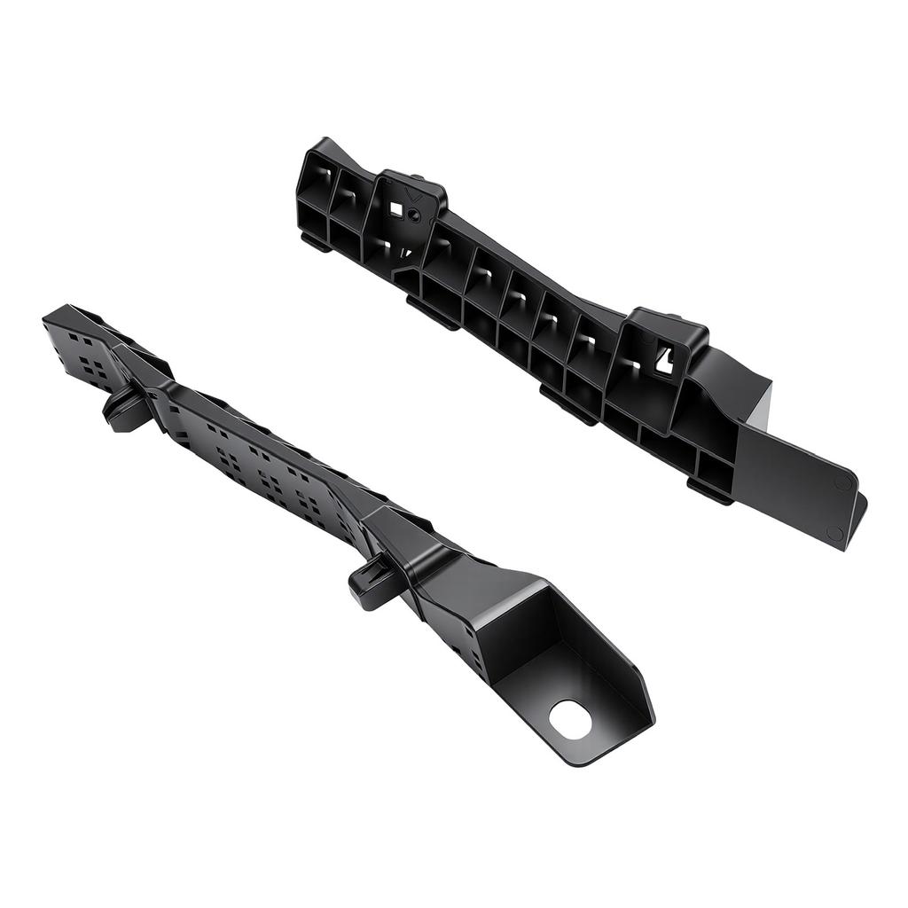 1 Pair Front Bumper Bracket Replacement for Subaru Forester 2014 2018 57707SG030 Bumper Bracket Retaining Holder