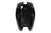 Motorcycle Parts Center Today Leg Shield Black Exterior Cowl Painted Honda Today AF61 304307