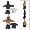 1/12 Male Figure Clothes Men's Casual Outfits, Handmade Fashion Costume for Doll 6inch Action