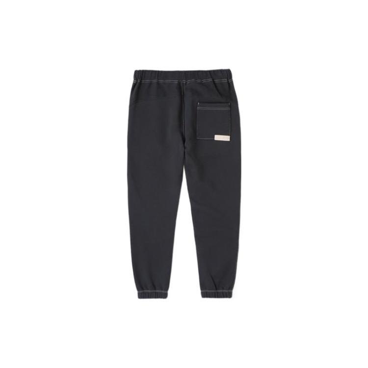 New Balance 1000 Knitted Sweatpants Men's Black AMP25019-PHM