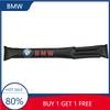 BAIU9 F10 F11 E84 1pcs Car Seat Crevice Gap Stopper PU Leather Leakproof Protector Car Seat Cover Pad For M E39 E36 E60 E90 E46 F3