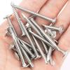 Bingyu BY-484 410 Stainless Steel Cross Recessed Wafer Head Self-Drilling Screws