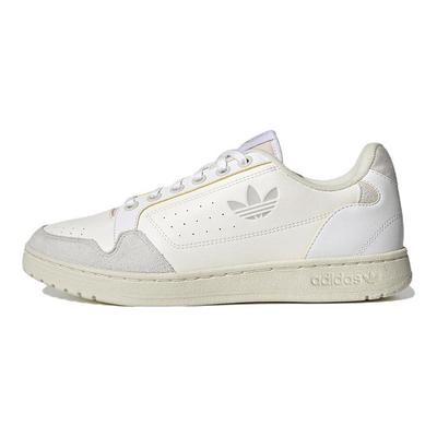 NY 90 Vegan Icons Ανδρικά αθλητικά παπούτσια Λευκό Cloud-Λευκό Γκρι-One GY4658