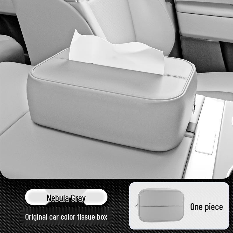BYD Leopard Titanium 3 Car Armrest Tissue Holder - Original 25 Version