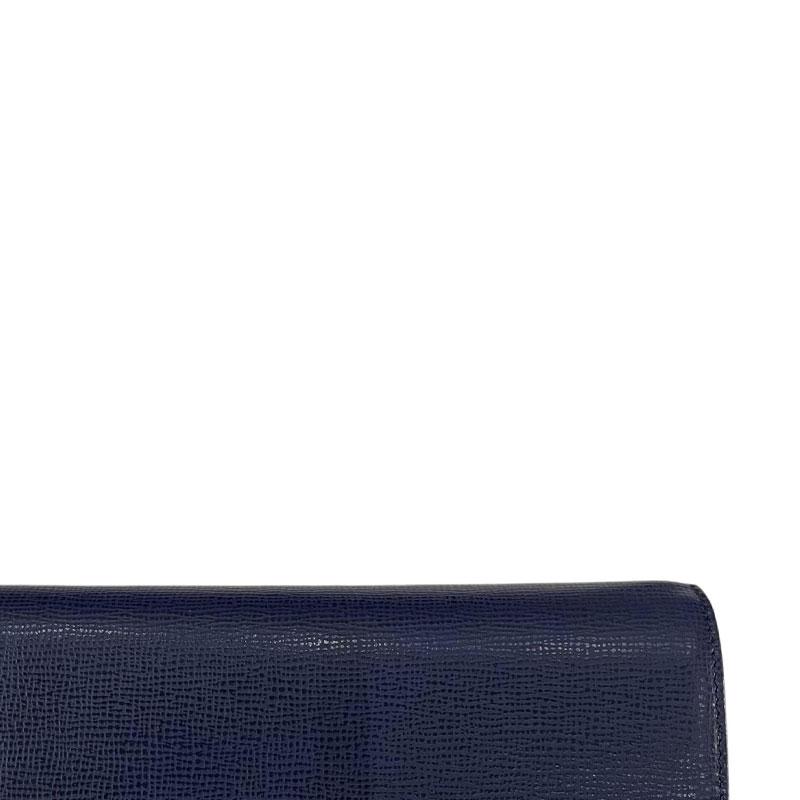 Bally Classic Leather Clutch Wallet Women wallet 6219823