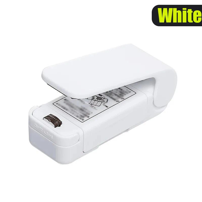 

Мини-термосварочная машина для запечатывания пакетов, пакеты для запечатывания пакетов, термопластик для пищевых пакетов, портативный герметик для упаковки, кухонные специальные инструменты