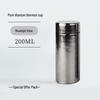 Wu Cha Ju Mini Pure Titanium Stew Tea Cup 200ml