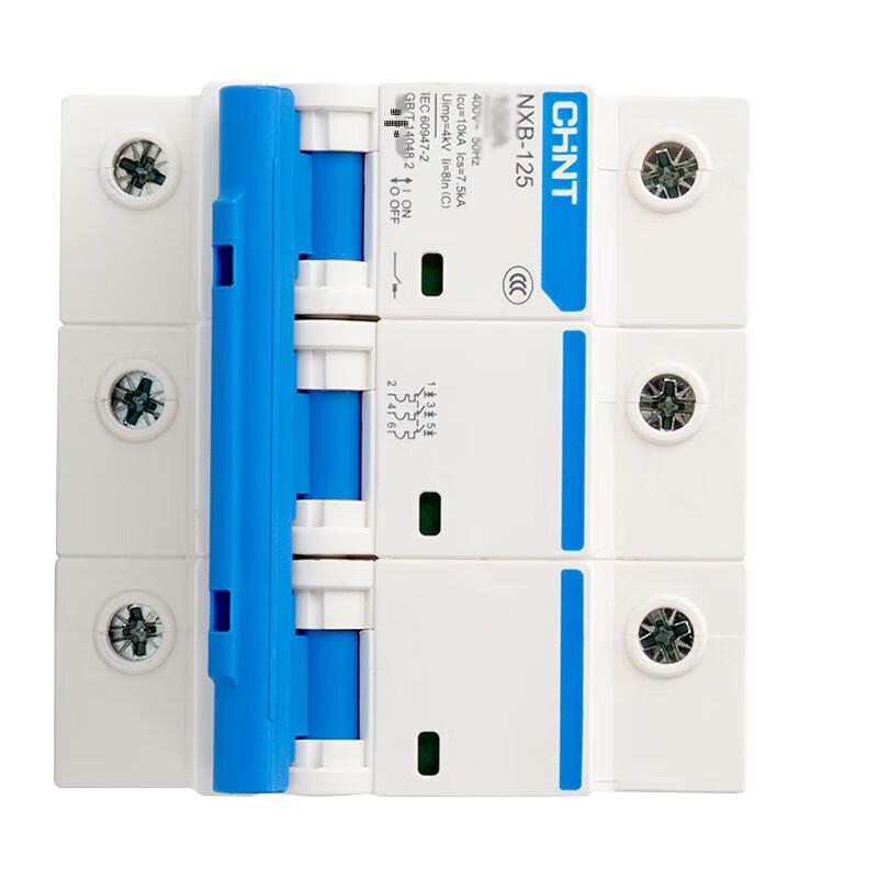 CHINT NXB-125 Miniature Circuit Breaker