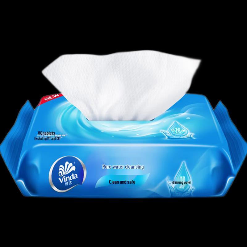Vinda Baby Skincare Wipes