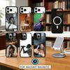 Rapper D-Doechii Phone Case For iPhone 17,16,15,14,13,12,Pro,Max For Magsafe Magnetic Wireless Charging