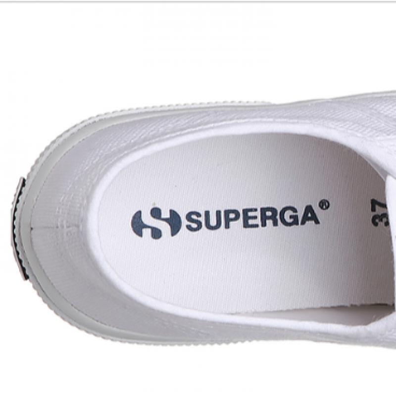 Superga 2750 Coatu 3 Band Wit S00bn20901
