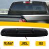 LED Third 3rd Brake Light High Mount Rear Cargo Stop Lamp for Chevy Silverado GMC Sierra 1500 2500 3500 HD Classic 2007-2013