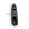 6554.CF Power Window Switch for Peugeot 406 Left Front Door