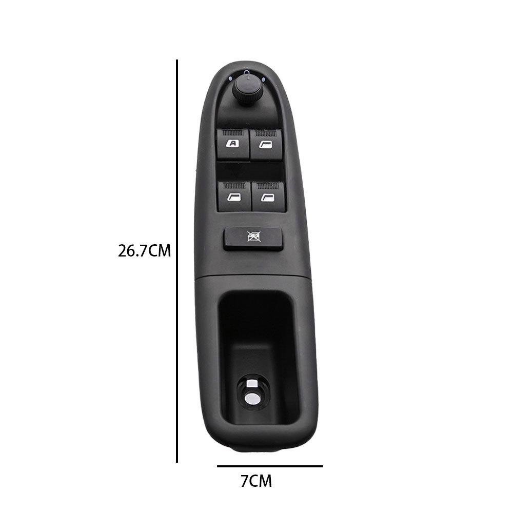 6554.CF Power Window Switch for Peugeot 406 Left Front Door