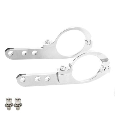 Repair Parts Type 19 Arm for Type 19 Narrow Narrow19 Model Size Pair of Left and Longer Than [REC MOUNT] (Replacement Parts) 31.8mm (Silver)