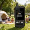 ZELLO POC 4G wasserdichtes Walkie-Talkie IP68 Globales nationales Walkie-Talkie öffentliches Netzwerk mobiles Outdoor-Walkie-Talkie