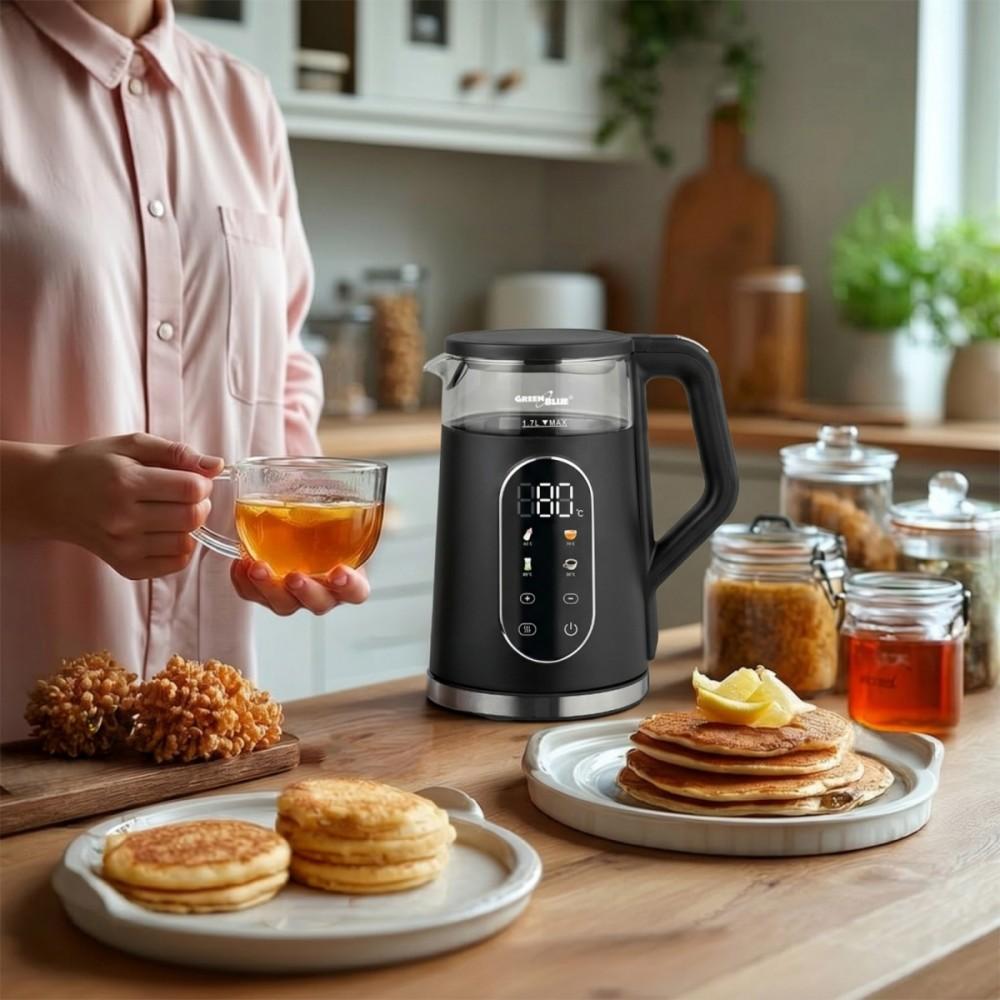 Cordless kettle GB670 B
