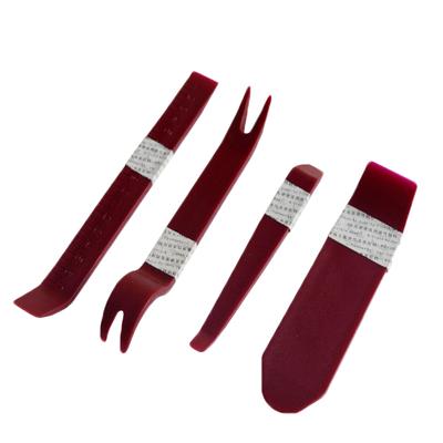 New 4\-Piece Interior Panel Removal Tools Car Audio Disassembly Plane Removal Tool Kit