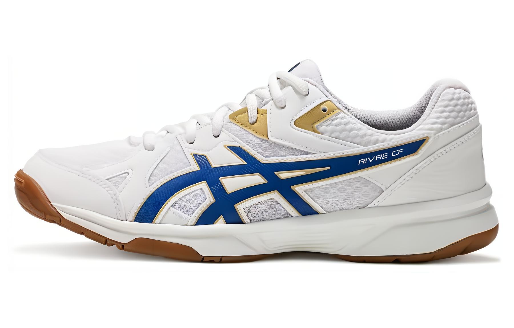 ASICS River Cs White Illusion Blue 1073A072-101 43.5