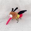 Cute Mosquito Plush With Pp Cotton Filling For Kid Playroom And Gift