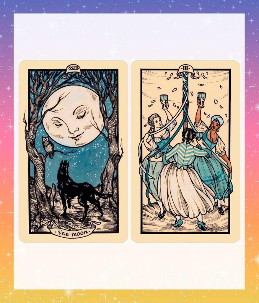 pages Japanese manual Fyodor Pavlov Tarot Fyodor Pavlov Tarot Box Set Tarot Card Lulucouture [67 included] [Genuine Product]