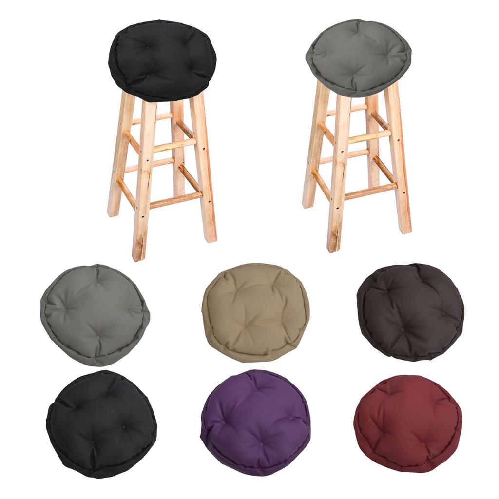 leather bar stool covers