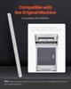 Paper Cutter Blade Heavy Duty Steel Cutting Blade Replacement for G450VS+