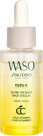

Shiseido Waso Yuzu-c Vitamin C Illuminating Face Serum TU прозрачный