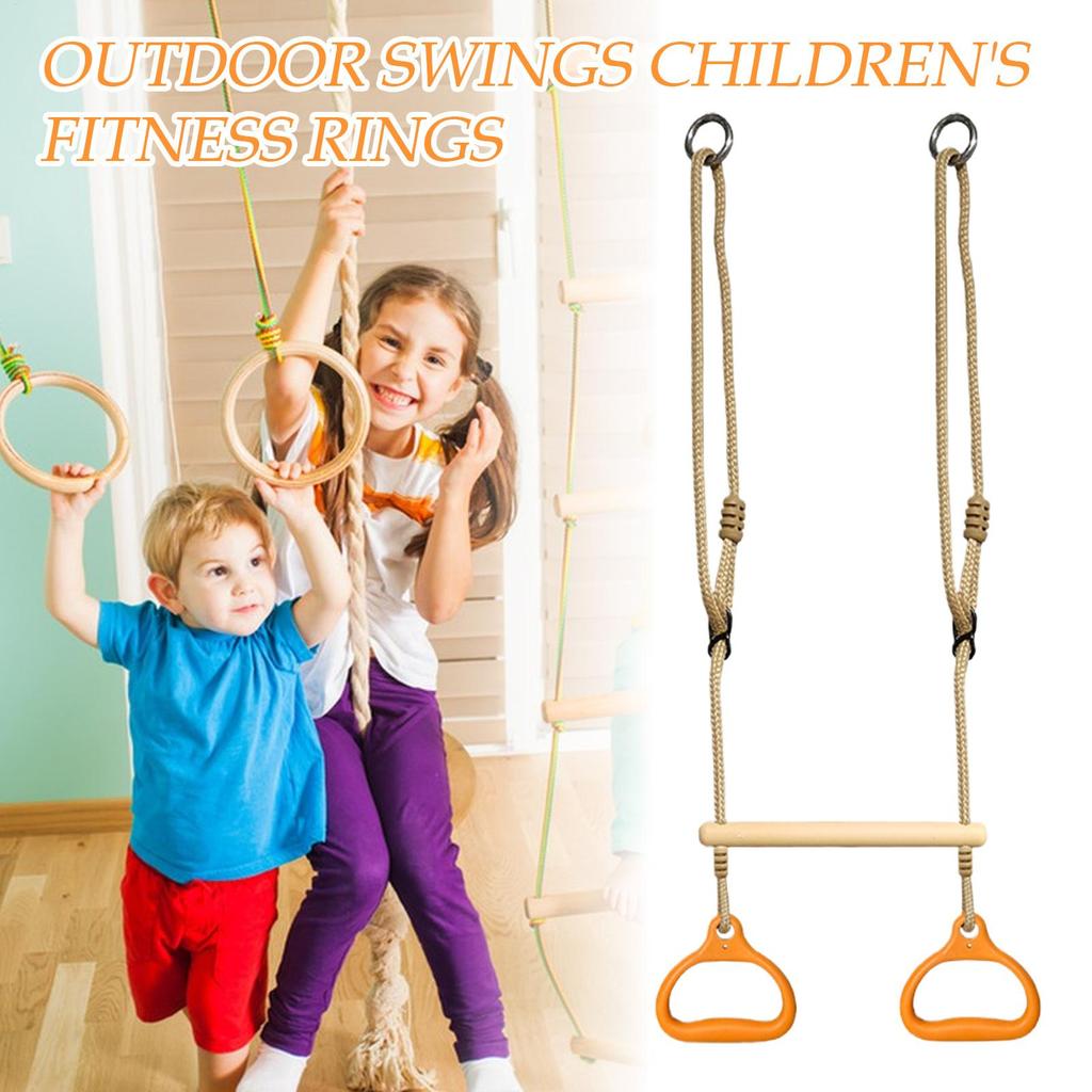 Swing Bar Sensory Ergonomicoutdoor Play Equipment Monkey Bars For Playroom For Kids Teens Women Men Adults Backyard Playroom