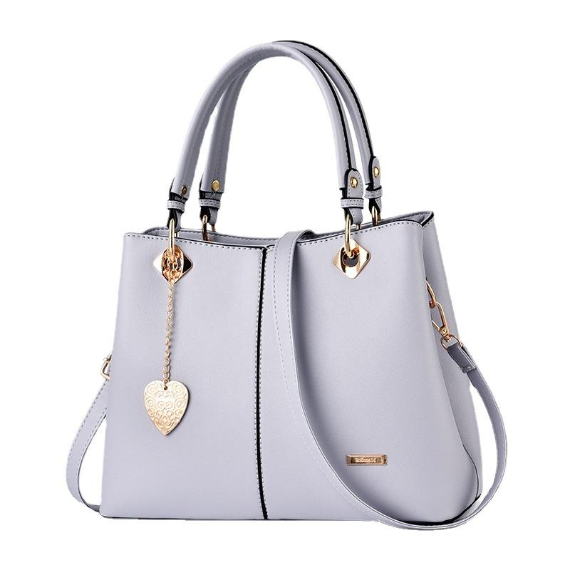 Women's Bag Fashionable Casual Texture Shoulder Crossbody Large Capacity Handbag