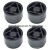 Ford Focus Engine Hood Rubber Buffer Pad & Sleeve