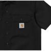 Carhartt WIP Solid Color Casual Fashion Shirt Unisex shirts I027580-89-XX