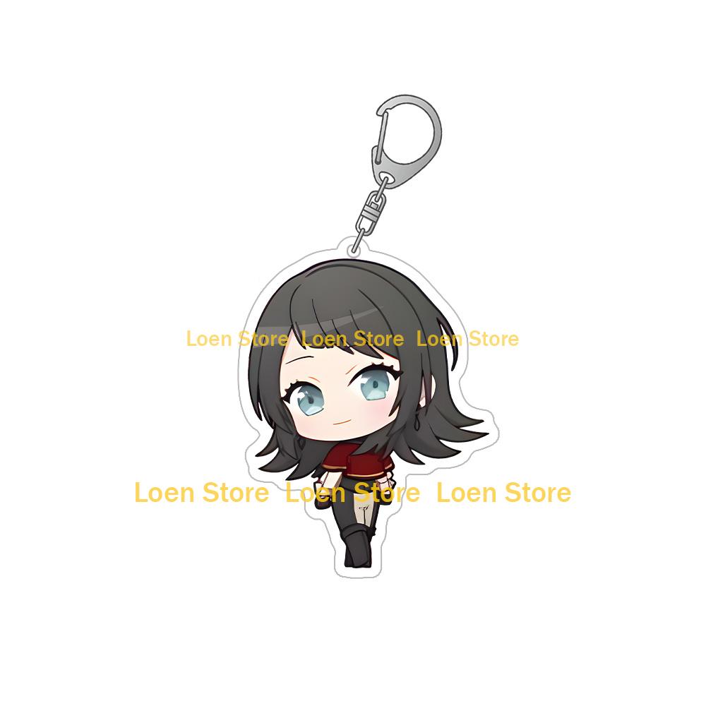 BanG Dream Girl Band TAKI SOYO RANA ANON TOMOR Doloris Mortis Timoris Amoris Oblivionis new Chibi anime Acrylic keychain keyring