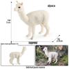 African Honey Badger and Eagle Animal Model Toy for Kids