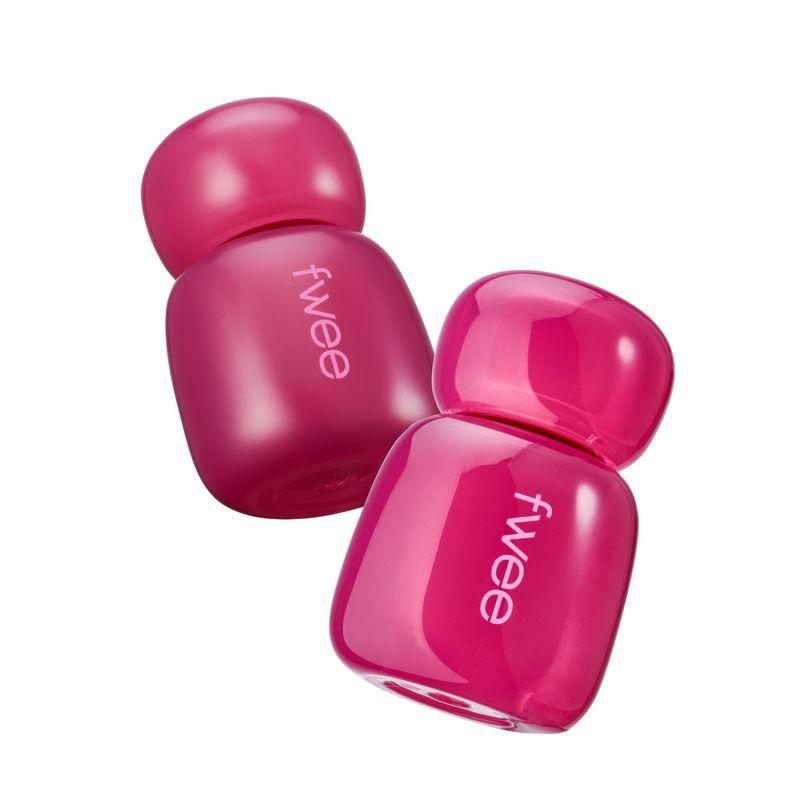 FWEE *OFERTA DO DIA* Pink Obsession Lip Tint de Longa Duração (20 cores)