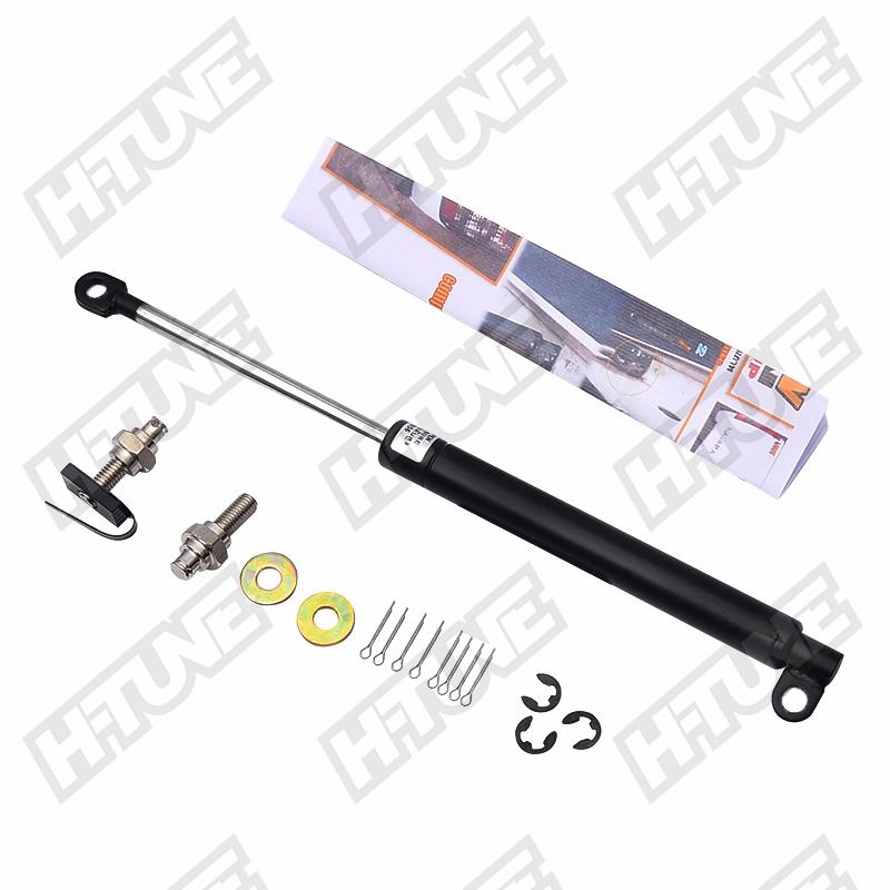 4x4 Pickup Rear Tailgate Slow Down Shock Up Gas Strut for Navara Frontier D40 2005-2014
