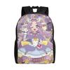 Pretty Cure Backpack Ita Bag Kpop Lolita Style Mochila Cool Camping Retro Washable Rucksack