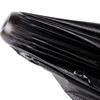 50pcs Thick Garbage Bags Flat Top Design Trash Can Liners Large Trash Bags  Picnic