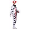 Scary Clown Cosplay Outfit For Men Ideal For Halloween Festivities Shows And