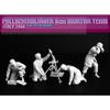 Dragon 1/35 WWII German Fallschirmj?ger 8cm Mortar Team Plastic Model Kit DR6215